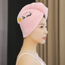 Load image into Gallery viewer, Magic Microfiber Quick Drying Hair Towel Bath
