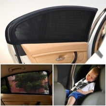 Load image into Gallery viewer, Sun shades for car windows (2 pieces)
