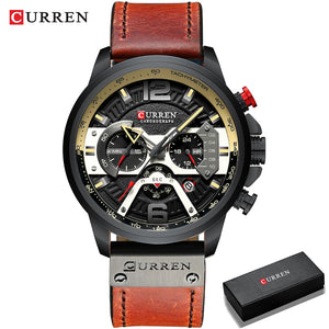 Men Watches Top Brand Luxury