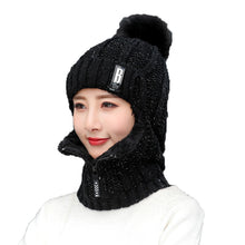 Load image into Gallery viewer, Winter Women&#39;s Knitted Hat
