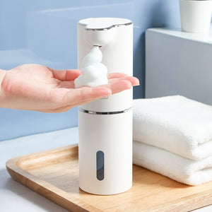 Automatic foam soap dispensers Bathroom and kitchen