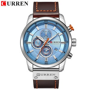 Quartz Watch Men