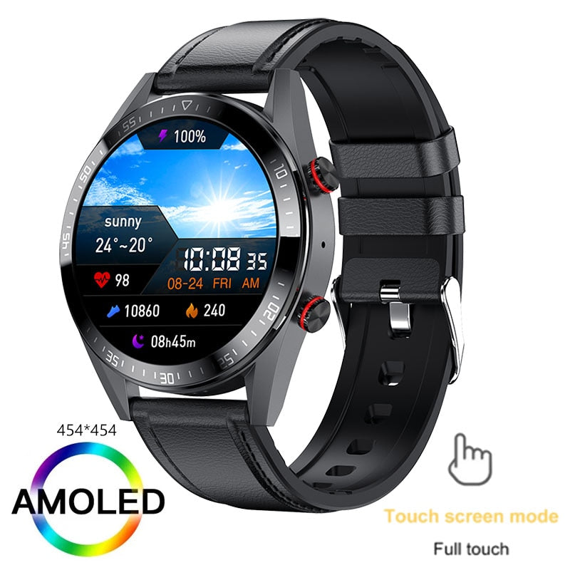 Man New Bluetooth Watch for Android