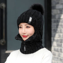 Load image into Gallery viewer, Winter Women&#39;s Knitted Hat
