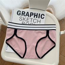 Load image into Gallery viewer, Women&#39;s Underwear Cotton
