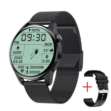 Load image into Gallery viewer, LIGE Bluetooth Men&#39;s watch for Android
