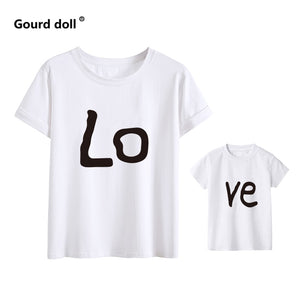 Mother And Daughter T-shirt