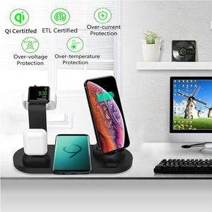 Wireless Charger Stand