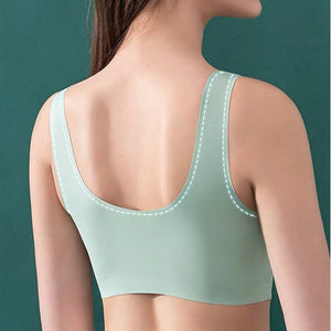 Bra Vest Wireless with pad