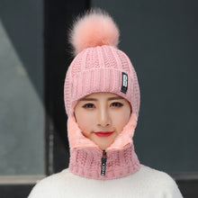 Load image into Gallery viewer, Winter Women&#39;s Knitted Hat
