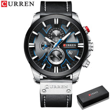 Load image into Gallery viewer, New CURREN Men Watches Fashion
