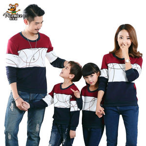 Clothes Set Family Clothing