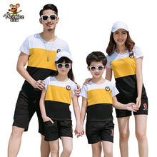 Load image into Gallery viewer, New Summer Family Matching Outfits
