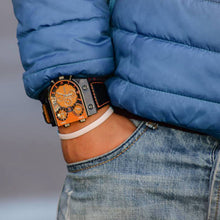 Load image into Gallery viewer, Quartz watches for men

