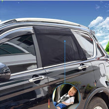 Load image into Gallery viewer, Sun shades for car windows (2 pieces)
