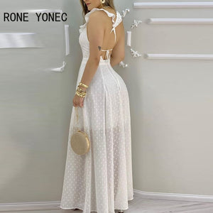 Women elegant dress