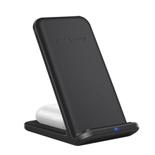 Load image into Gallery viewer, Fast Wireless Charger Dock Station For iPhone family
