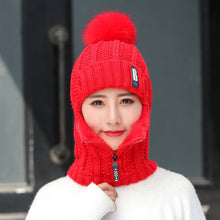 Load image into Gallery viewer, Winter Women&#39;s Knitted Hat
