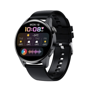 LIGE Bluetooth Men's watch for Android