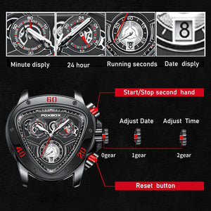 Wrist Watch Man Clock