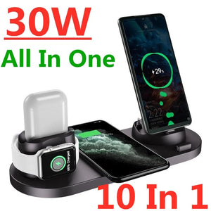 Fast Charging Dock Station