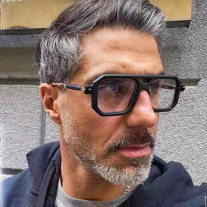 Men Fashion Glasses Luxury
