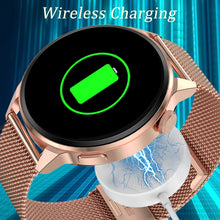 Load image into Gallery viewer, Smart Watch Wireless Charger Bluetooth Call
