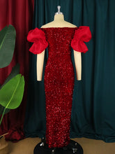 Load image into Gallery viewer, Women&#39;s event dress
