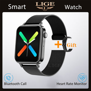 Smart Watch Women Bluetooth Call