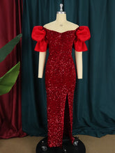 Load image into Gallery viewer, Women&#39;s event dress
