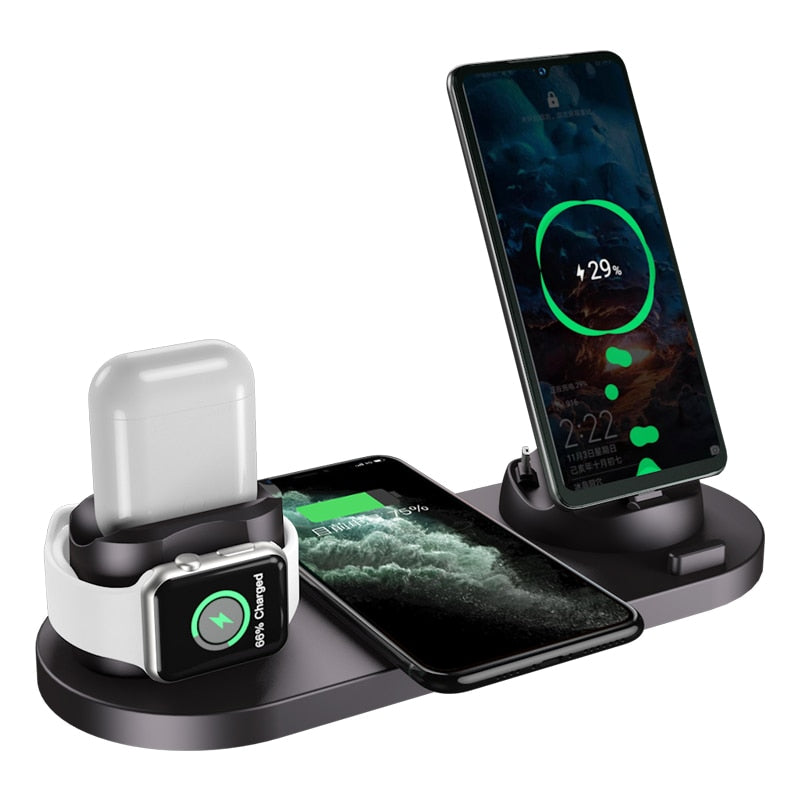 Fast Charging Dock Station