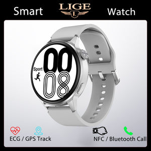 Smart Watch Wireless Charger Bluetooth Call