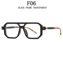 Load image into Gallery viewer, Men Fashion Glasses Luxury
