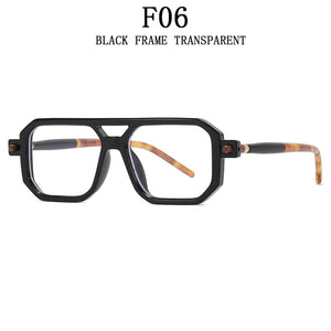 Men Fashion Glasses Luxury