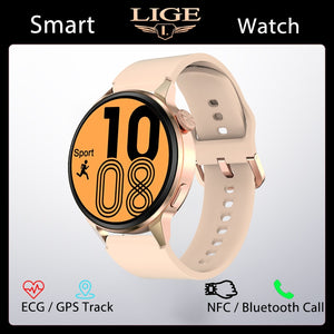 Smart Watch Wireless Charger Bluetooth Call