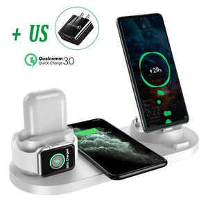 Fast Charging Dock Station