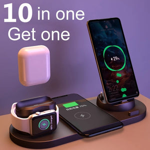 Fast Charging Dock Station