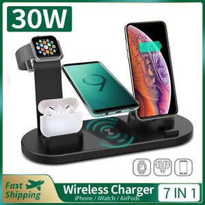 Wireless Charger Stand