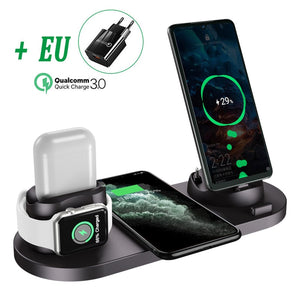 Fast Charging Dock Station