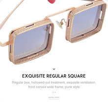 Load image into Gallery viewer, Fashion Glasses Retro
