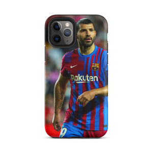 Tough iPhone case