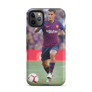 Tough iPhone case