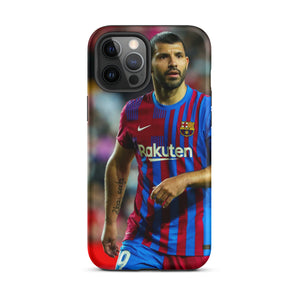 Tough iPhone case