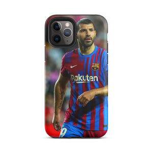 Tough iPhone case