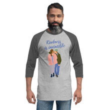 Load image into Gallery viewer, 3/4 sleeve raglan shirt
