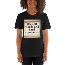 Load image into Gallery viewer, Unisex t-shirt
