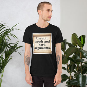 Unisex t-shirt