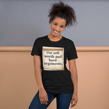 Load image into Gallery viewer, Unisex t-shirt
