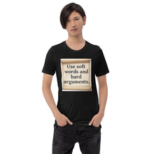 Load image into Gallery viewer, Unisex t-shirt
