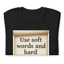 Load image into Gallery viewer, Unisex t-shirt
